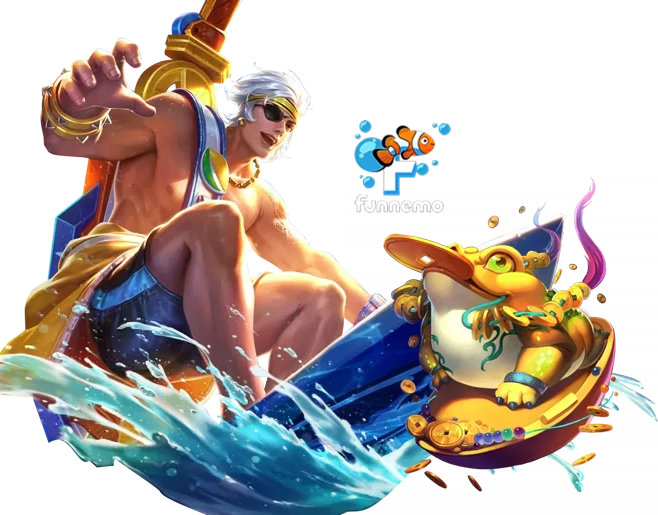 FUNNEMO-สล็อต